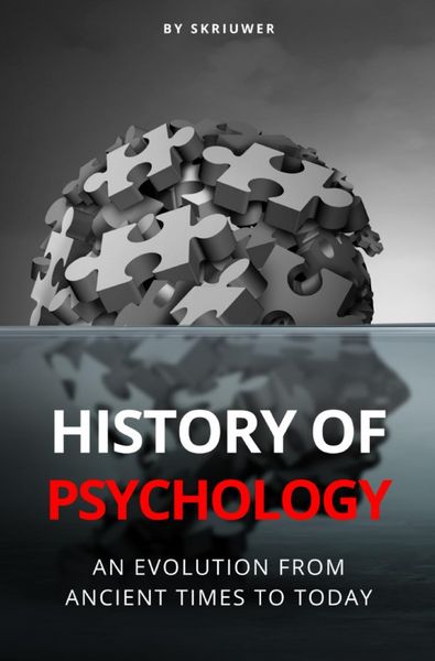 Produktbild: The History of Psychology
