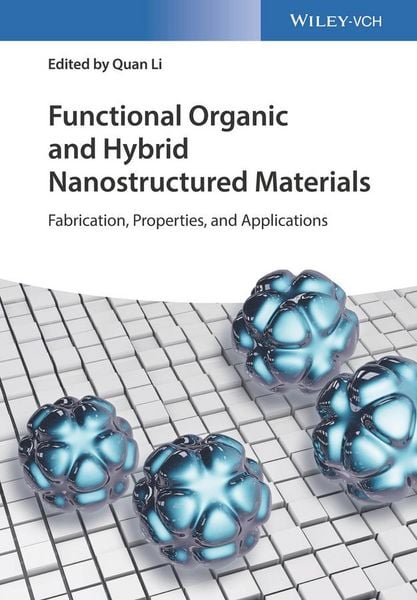 Produktbild: Functional Organic and Hybrid Nanostructured Materials