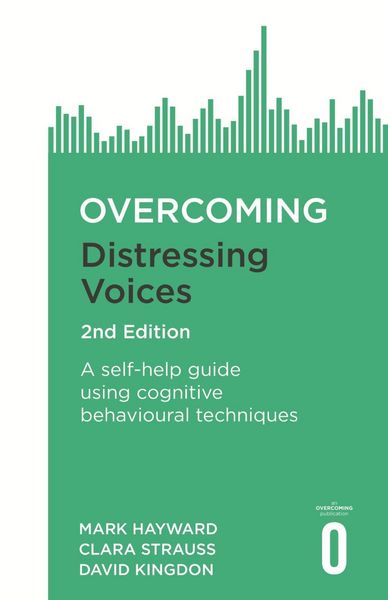 Produktbild: Overcoming Distressing Voices, 2nd Edition
