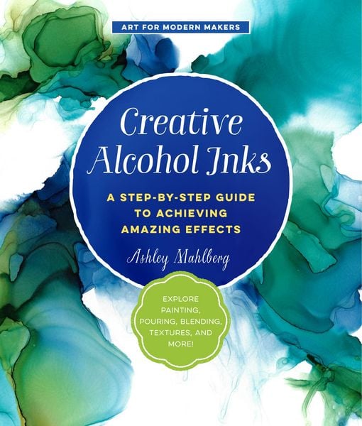 Produktbild: Creative Alcohol Inks