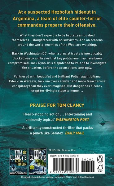 Tom Clancy's Enemy Contact
