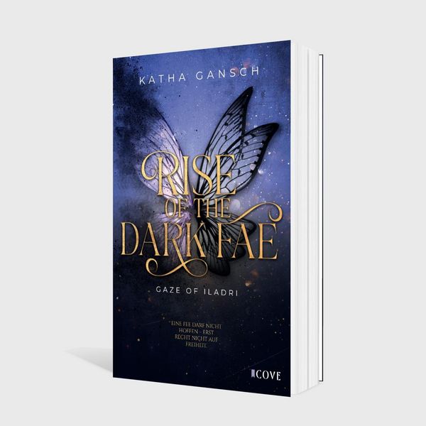 Produktbild: Gaze of Iladri 2: Rise of the Dark Fae
