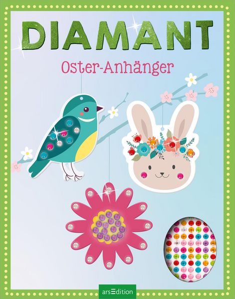 Produktbild: Diamant-Oster-Anh&auml;nger
