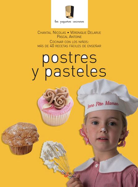 Produktbild: Postres y pasteles