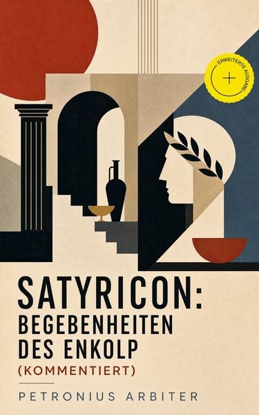 Produktbild: Satyricon: Begebenheiten des Enkolp (Kommentiert)