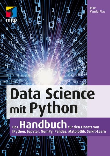 Produktbild: Data Science mit Python