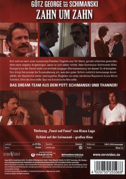Produktbild: Zahn um Zahn