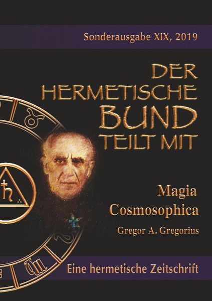 Produktbild: Magia Cosmosophica