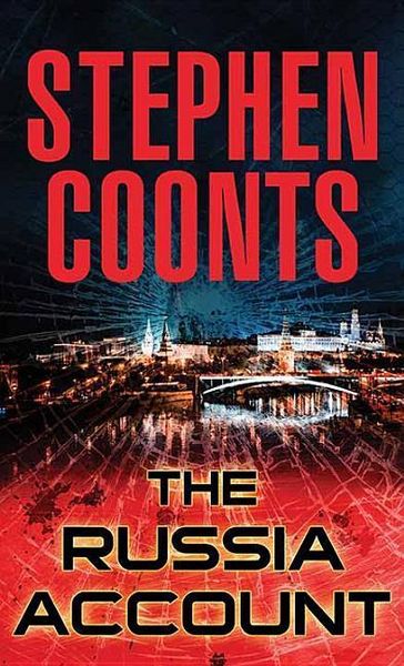 Produktbild: The Russia Account