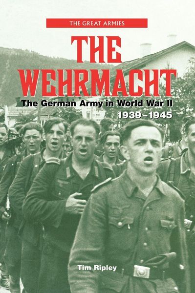 Produktbild: The Wehrmacht