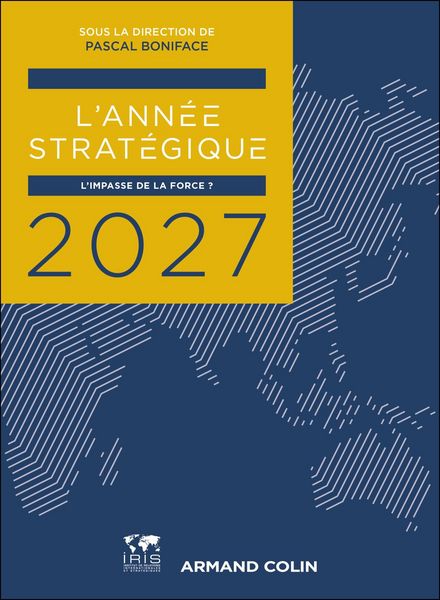 Produktbild: L'Ann&eacute;e strat&eacute;gique 2027