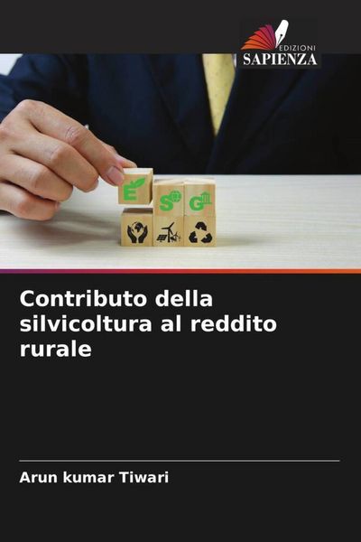 Produktbild: Contributo della silvicoltura al reddito rurale