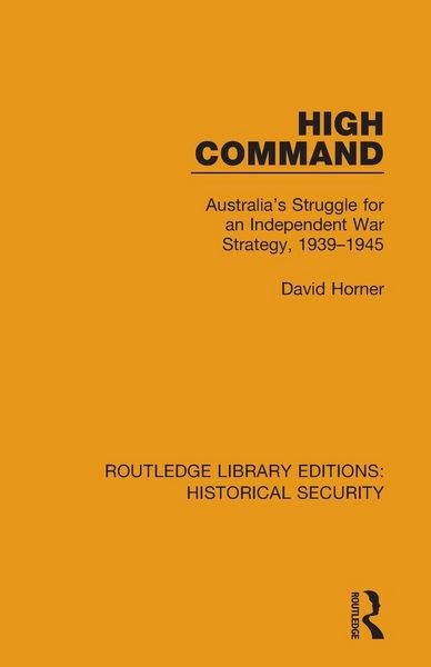 Produktbild: High Command