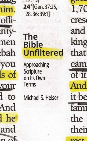 Produktbild: The Bible Unfiltered
