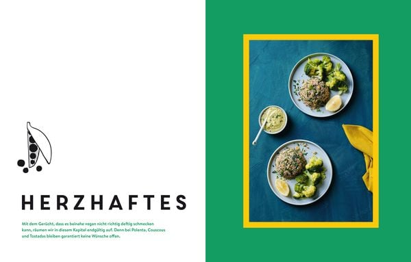 Produktbild: Beinahe vegan