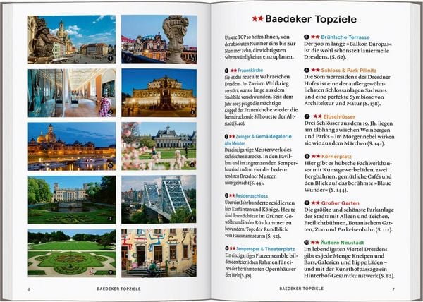 Produktbild: Reisef&uuml;hrer Dresden und S&auml;chsische Schweiz