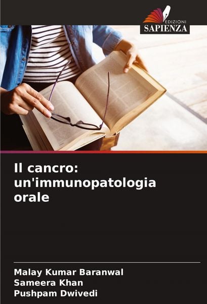 Produktbild: Il cancro: un'immunopatologia orale