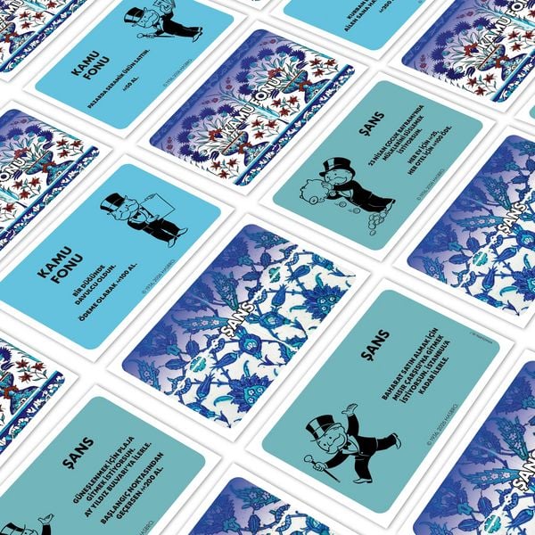 Produktbild: Monopoly T&uuml;rkei Edition / T&uuml;rkiye S&uuml;r&uuml;m&uuml;