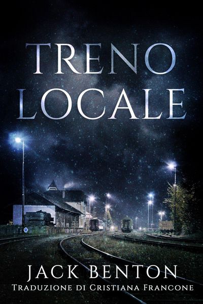 Produktbild: Treno Locale (I misteri di Slim Hardy, #4)