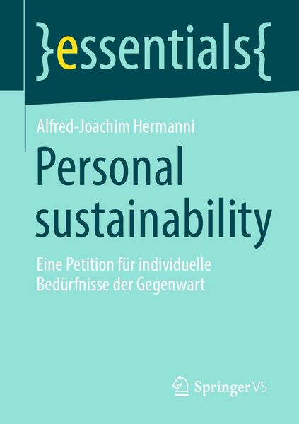 Produktbild: Personal sustainability