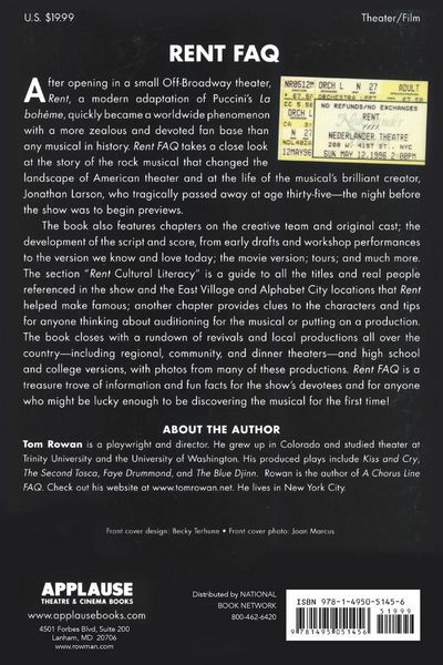 Produktbild: Rent Faq