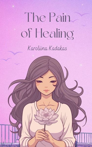 Produktbild: The Pain of Healing