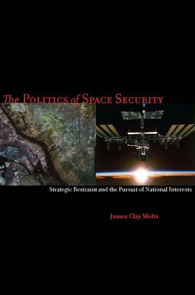 Produktbild: Politics Of Space Security