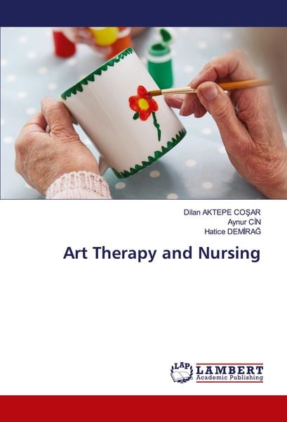 Produktbild: Art Therapy and Nursing