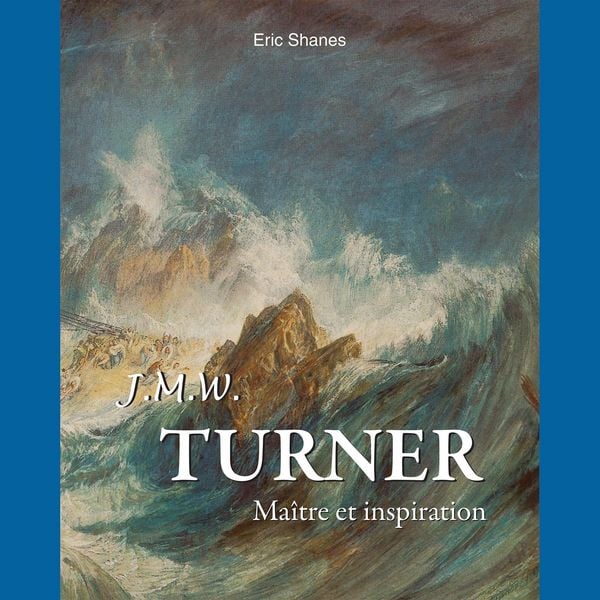 Produktbild: Turner : Ma&icirc;tre et inspiration