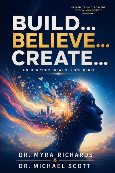 Produktbild: Build... Believe... Create...