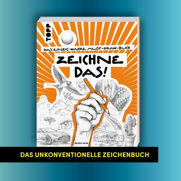 Produktbild: Zeichne das!