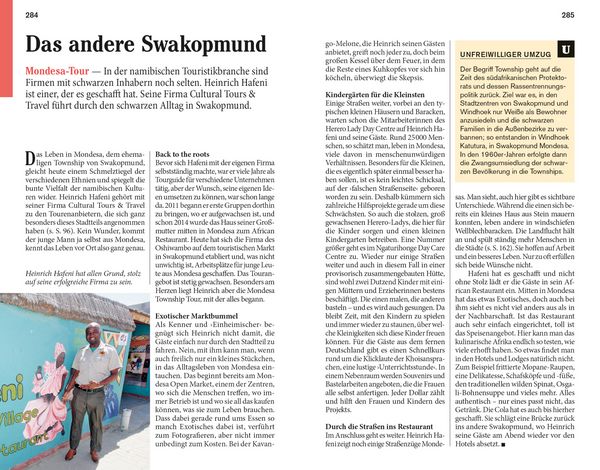 Produktbild: DuMont Reise-Taschenbuch Reisef&uuml;hrer Namibia