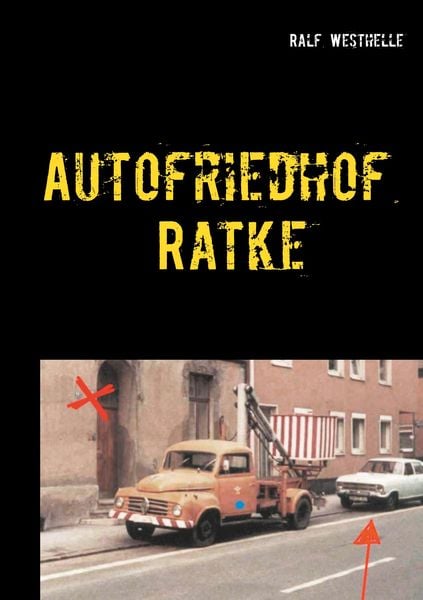 Produktbild: Autofriedhof Ratke