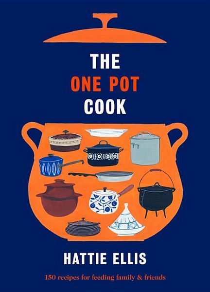 Produktbild: Ellis, H: One Pot Cook