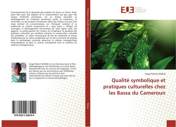 Produktbild: Qualit&eacute; symbolique et pratiques culturelles chez les Bassa du Cameroun