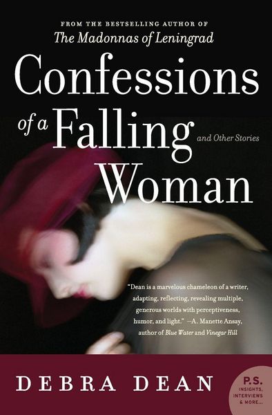 Produktbild: Confessions of a Falling Woman