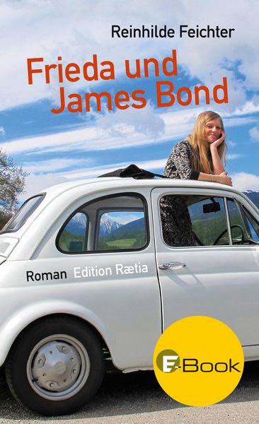 Produktbild: Frieda und James Bond