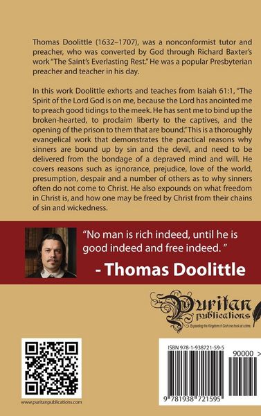 Produktbild: Captives Bound in Chains Made Free by Christ
