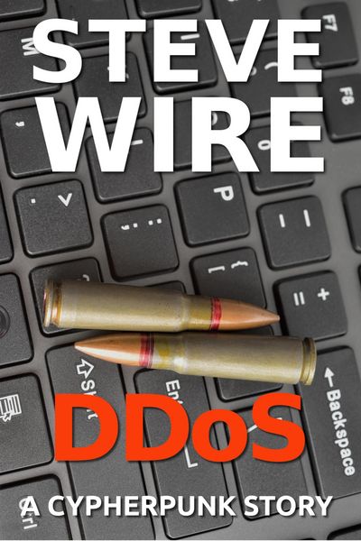 Produktbild: DDos (Cypherpunk Stories)