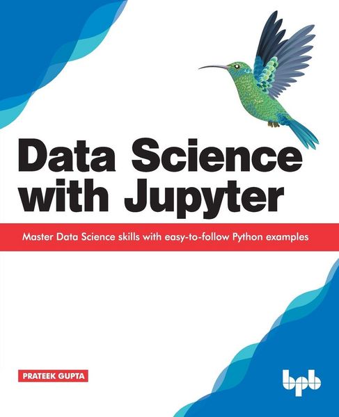 Produktbild: Data Science with Jupyter