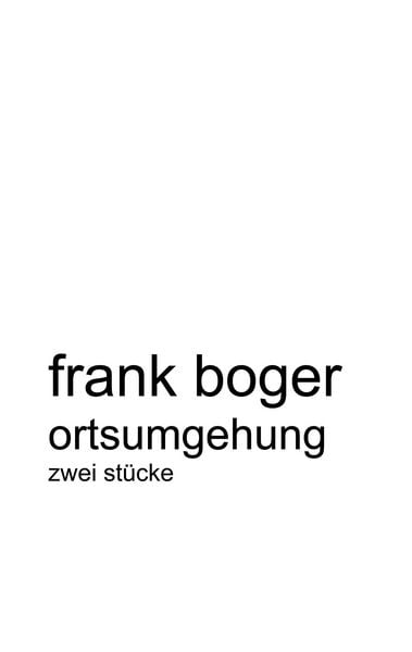 Produktbild: Ortsumgehung