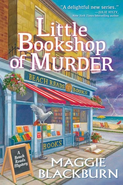 Produktbild: Little Bookshop of Murder