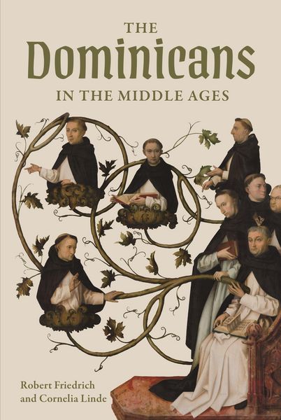 Produktbild: The Dominicans in the Middle Ages