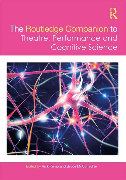 Produktbild: The Routledge Companion to Theatre, Performance and Cognitive Science