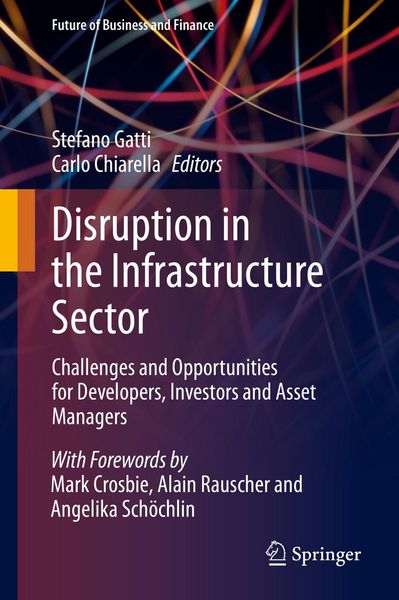 Produktbild: Disruption in the Infrastructure Sector