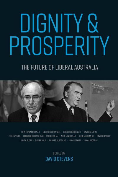 Produktbild: Dignity and Prosperity