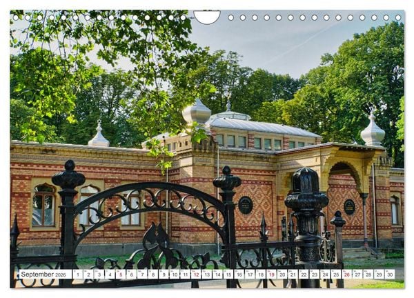 Produktbild: Die SchUM St&auml;dte Speyer, Worms, Mainz (Wandkalender 2026 DIN A4 quer), CALVENDO Monatskalender