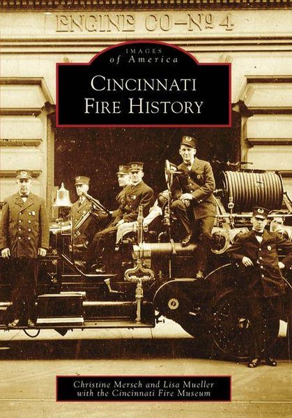 Produktbild: Cincinnati Fire History