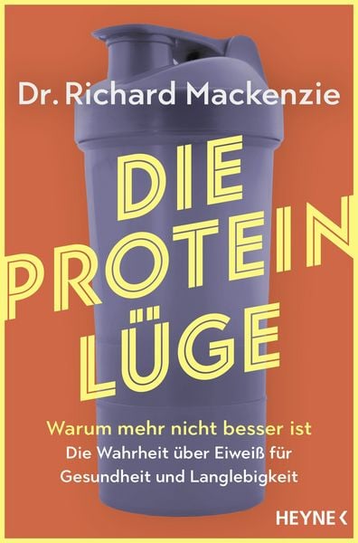Produktbild: Die Protein-L&uuml;ge
