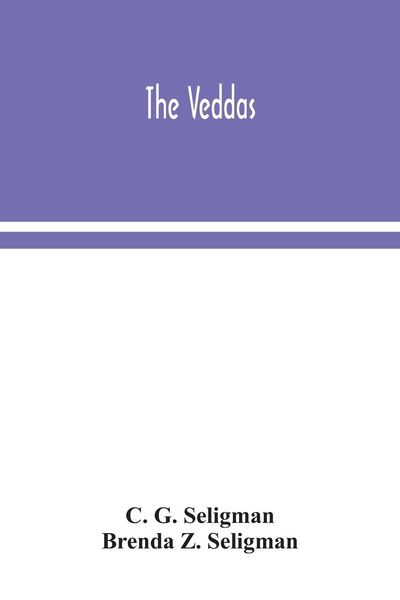 Produktbild: The Veddas